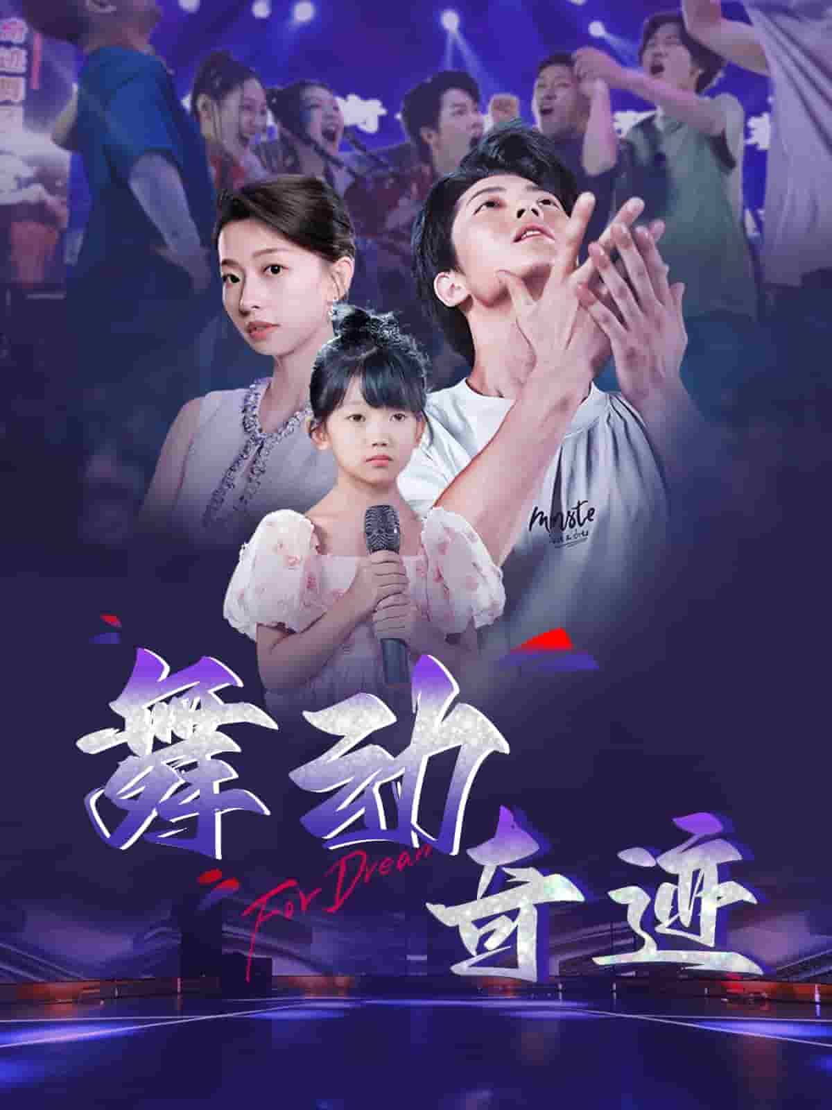 舞动奇迹海报